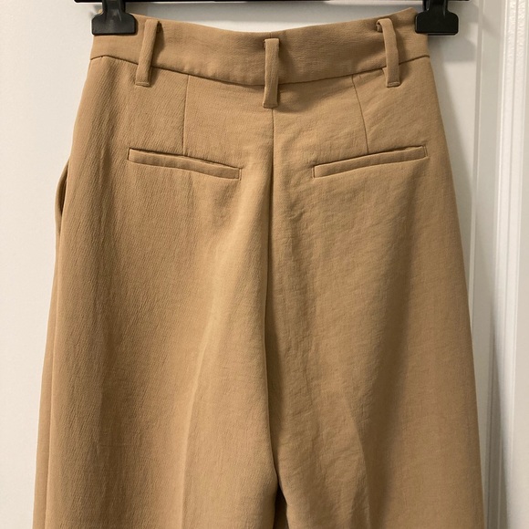 Aritzia Carrot Pant Saville sz00 - Picture 6 of 7